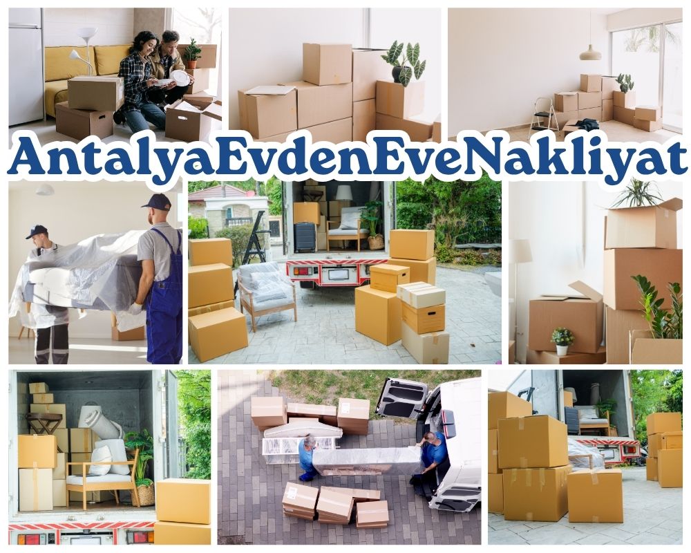 Antalya Uludere Evden Eve Taşımacılık